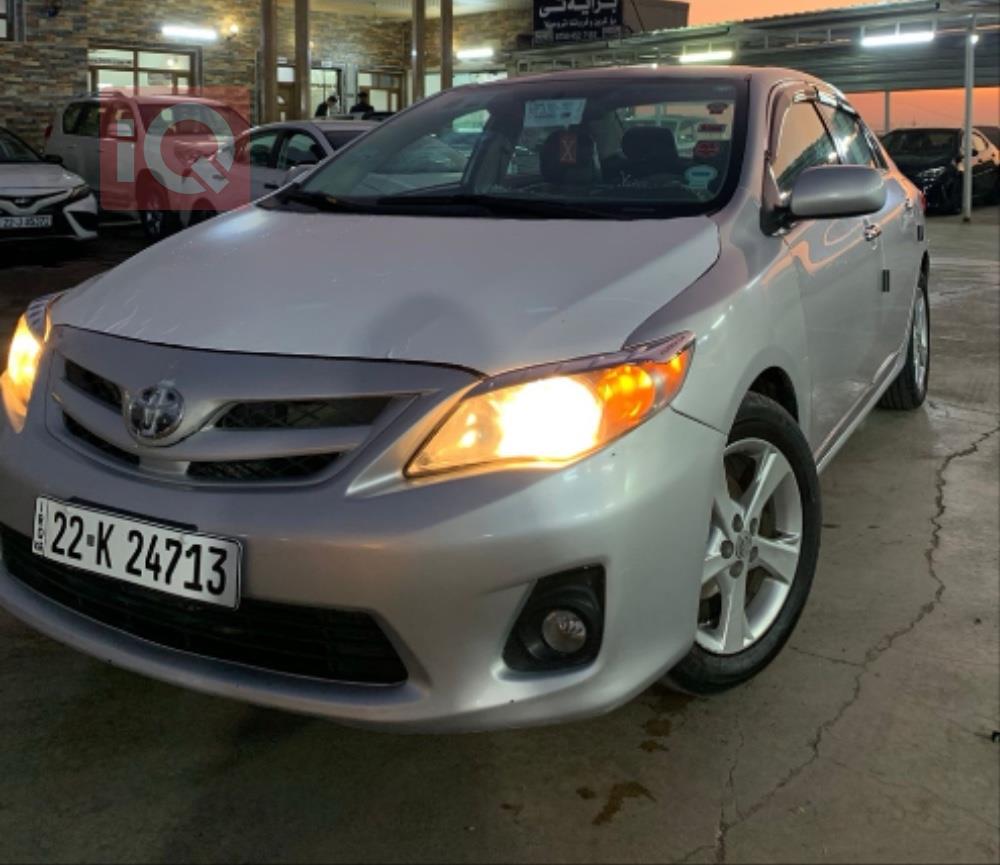 تويوتا كورولا